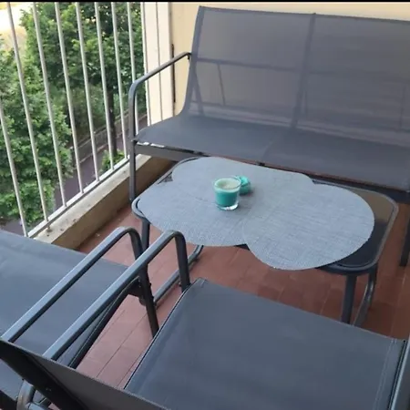 Nice 32 M With All Comfort-Balcon-View On The Sea Cagnes-sur-Mer